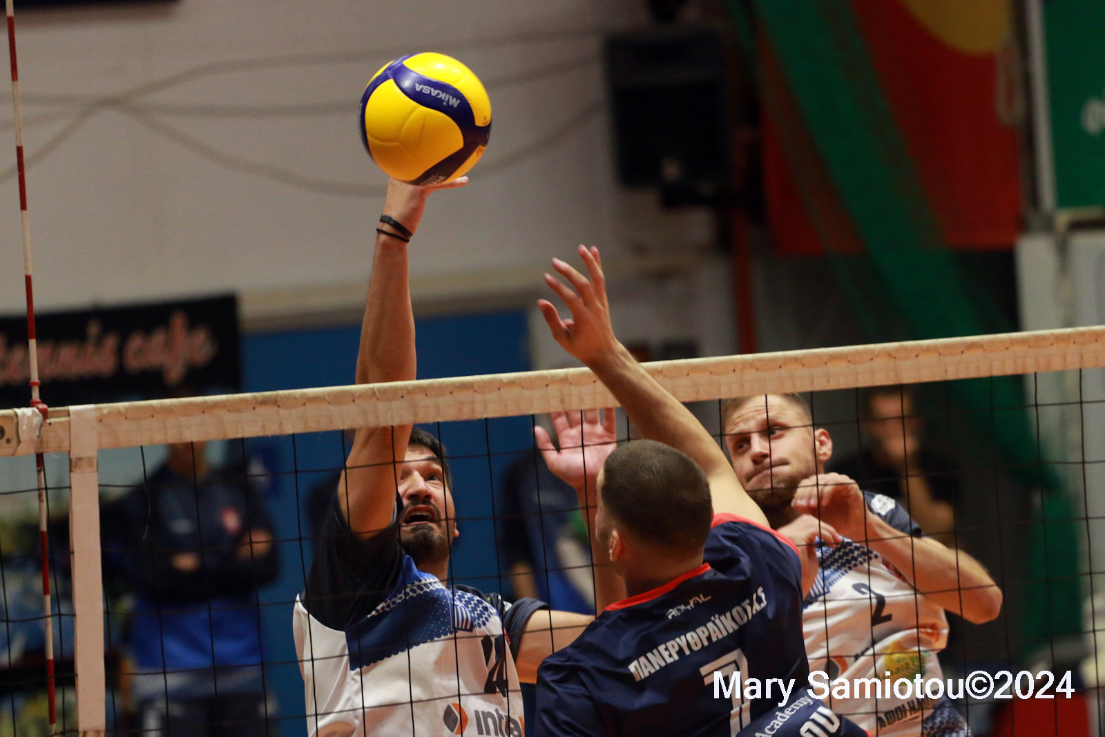 Preleague : Πανερυθραϊκός – ΑΟ Αιγιαλέων  (PHOTOSTORY)