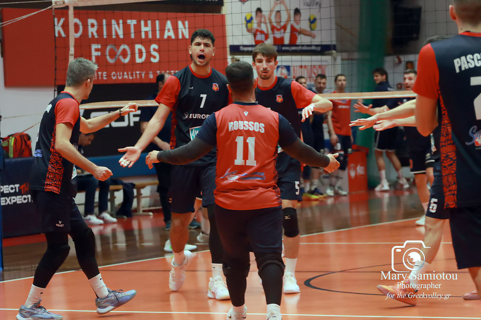 Preleague : Πανερυθραϊκός – ΧΑΝΘ (PHOTOSTORY)